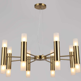 Потолочный светильник ILLUMICO IL0314-16P-79 BRASS