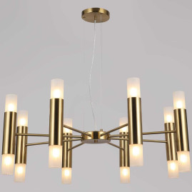 Потолочный светильник ILLUMICO IL0314-16P-79 BRASS
