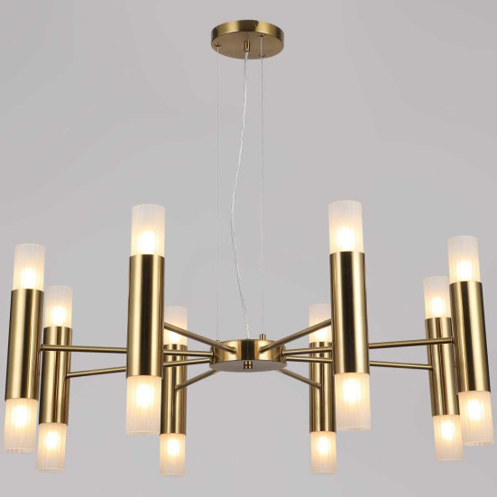 Потолочный светильник ILLUMICO IL0314-16P-79 BRASS