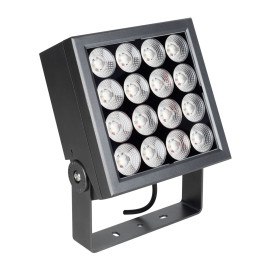 Светильник ALT-BLOCK-S220x220-50W Warm3000 (GR, 15 deg, 230V) Arlight 054756