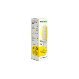 Светодиодная лампа LEDS POWER G9 4,5Вт 3000К 007038