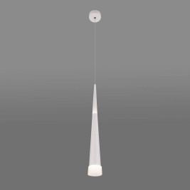 Подвесной светодиодный светильник Elektrostandard DLR038 7+1W 4200K белый матовый a044559