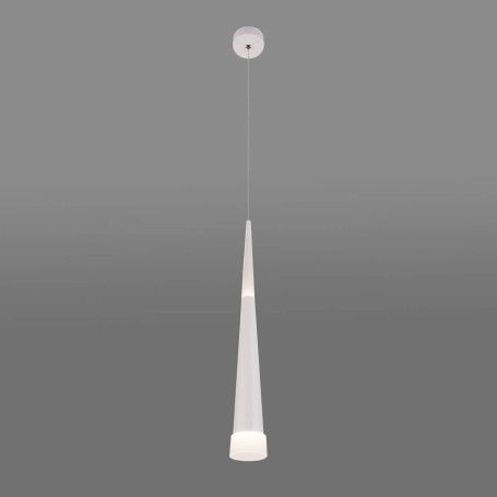 Подвесной светодиодный светильник Elektrostandard DLR038 7+1W 4200K белый матовый a044559