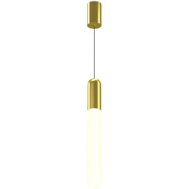 Подвесной светодиодный светильник Maytoni Technical Mist P101PL-L500-12W3K-BS