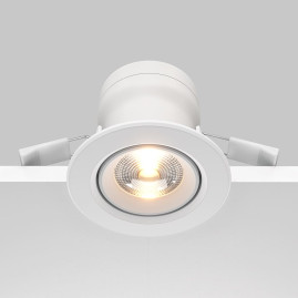 Встраиваемый светодиодный светильник Maytoni Phill DL014-6-L9W