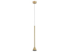 Подвесной светильник Newport 3515/S brass М0071688