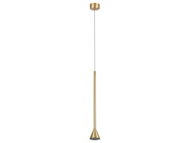 Подвесной светильник Newport 3515/S brass М0071688