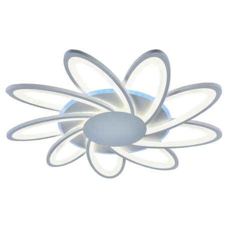 Потолочная светодиодная люстра Profit Light 8014/9 WHT