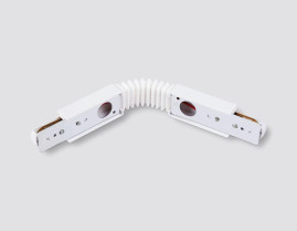 Коннектор гибкий Ambrella Light Track System Standard 220V GL7175