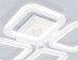 Светильник потолочный Ambrella light ACRYLICA FA8947