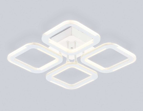 Светильник потолочный Ambrella light ACRYLICA FA8947