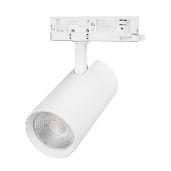 Светильник LGD-GERA-4TR-R90-40W Day4000 (WH, 55 deg, 230V) Arlight 055143