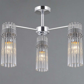 Светильник потолочный Illumico IL0761-3CSQ-25 CR GENOA