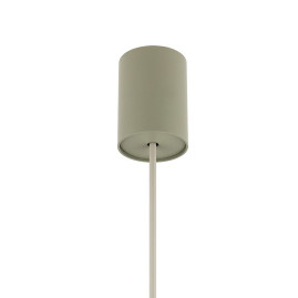 Подвесная люстра Nowodvorski Simone Sage Green 11413