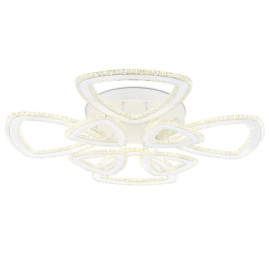 Потолочная светодиодная люстра Ambrella light Acrylica Original FA8863