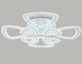 Потолочная светодиодная люстра Ambrella light Acrylica Original FA8863
