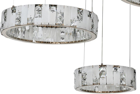 Подвесной светодиодный светильник Stilfort Cherruti 4015/03/03P