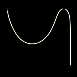 Потолочный светильник LOFT IT Thread 10388A Black