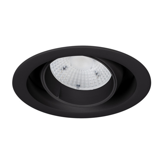 Светильник MS-VORTEX-BUILT-R135-30W Day4000 (BK-BK, 30 deg, 230V) Arlight 058431