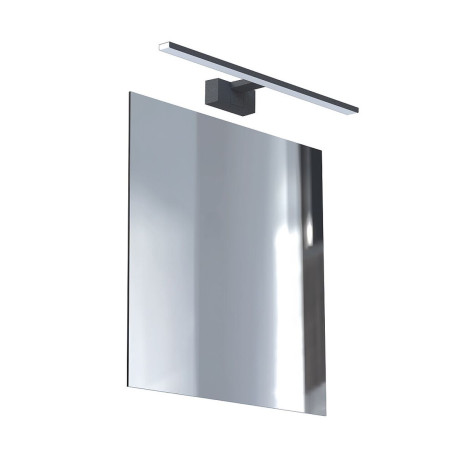 Подсветка для зеркал Nowodvorski Cezanne Led L Chrome 10682