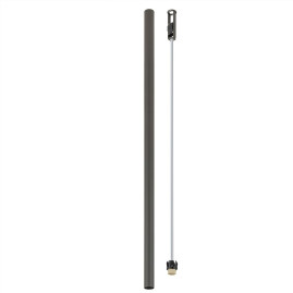 Потолочный cветильник Nowodvorski Fourty XL Gray 10899