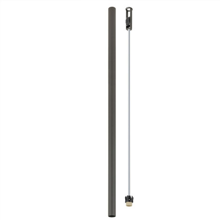 Потолочный cветильник Nowodvorski Fourty XL Gray 10899