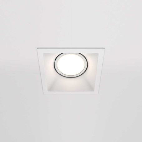 Встраиваемый светильник Maytoni Dot DL029-2-01W