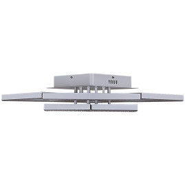 Потолочная светодиодная люстра Reluce 05877-0.3-4+4A WH