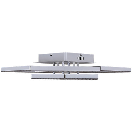 Потолочная светодиодная люстра Reluce 05877-0.3-4+4A WH