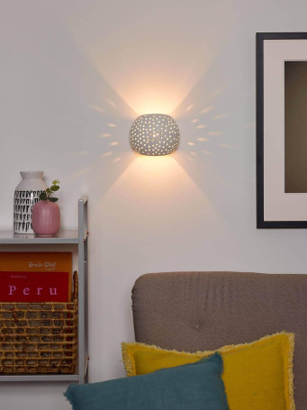 Настенный светильник Lucide Gipsy 35203/13/31