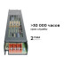 Блок питания слим-метал OGM 12V 150W IP20 12,5A PS3-50