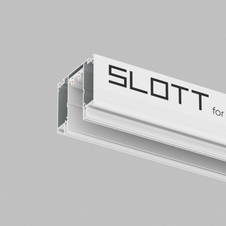 Шинопровод Denkirs Smart Slott TR2014-WH