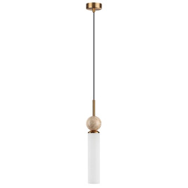 Подвесной светильник Odeon Light Lolla Midcent 6625/1