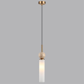 Подвесной светильник Odeon Light Lolla Midcent 6625/1