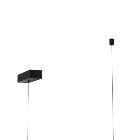 Светильник подвесной Lightera Omolon LE108L-150B WIFI