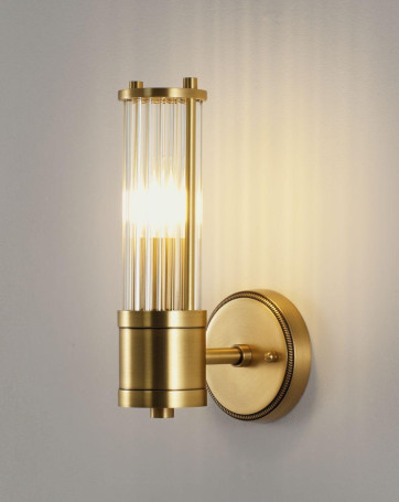 Бра Moderli Brass V11020-1W