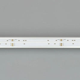 Светодиодная лента Arlight 15W/m 768LED/m CSPSMD холодный белый + разноцветный 5М COB-X768-12mm 24V 041787