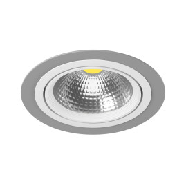 Комплект из светильника и рамки Lightstar Intero 111 (217919+217906) i91906