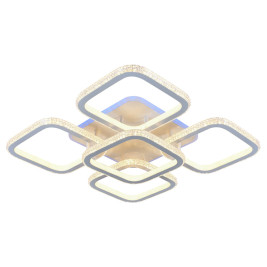 Потолочная светодиодная люстра Profit Light 8023/4+1 WHT
