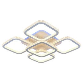 Потолочная светодиодная люстра Profit Light 8023/4+1 WHT