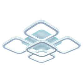Потолочная светодиодная люстра Profit Light 8023/4+1 WHT