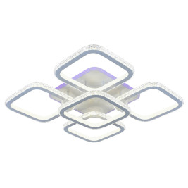 Потолочная светодиодная люстра Profit Light 8023/4+1 WHT