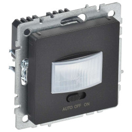 BRITE Датчик движения ДС10-1-БрЧ черный IEK BR-MS10-N-150-05-K02