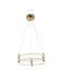 Подвесной светильник Zortes RINGER ZRS.57792.76