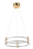 Подвесной светильник Zortes RINGER ZRS.57792.76