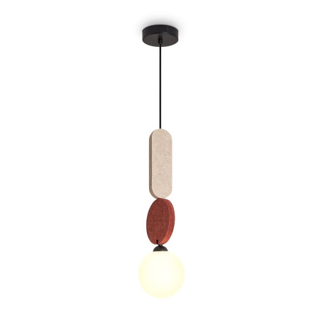 Подвесной светодиодный светильник Freya Acoustic FR5494PL-01TR