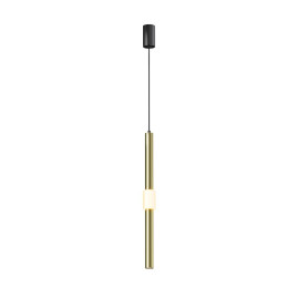 Подвесной светодиодный светильник Maytoni Technical Jelly P105PL-12W3K-BS