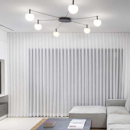 Потолочная люстра Imperium Loft Rangel 213693-26