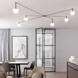 Потолочная люстра Imperium Loft Rangel 213693-26