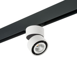 Комплект с трековым светильником Lightstar Forte Muro (595061+213816) PRO213816